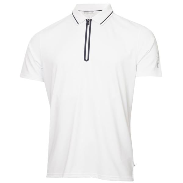 Calvin Klein Mens Longstone Polo Shirt