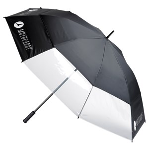 Motocaddy Double Canopy Clearview Umbrella