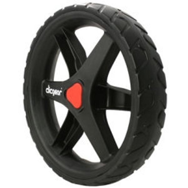 Clicgear Golf Trolley Wheels