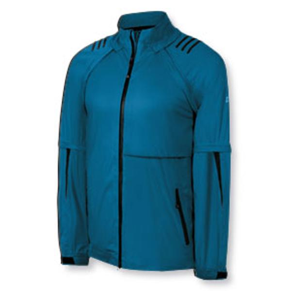 adidas Mens ClimaProof Storm 3 way Convertible Jacket