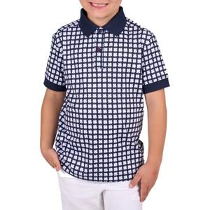Black Clover Juniors Clover Patch Polo Shirt