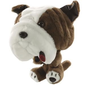 Club Hugger Bulldog Headcover