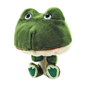 Club Hugger Frog Headcover