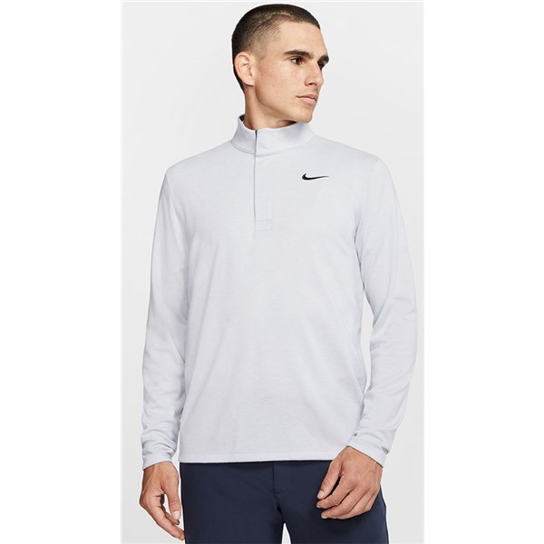 Nike golf half zip pullover sale