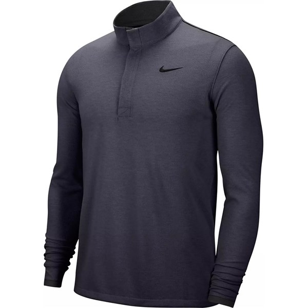 Nike Mens Dri-Fit Victory Half Zip Golf Pullover