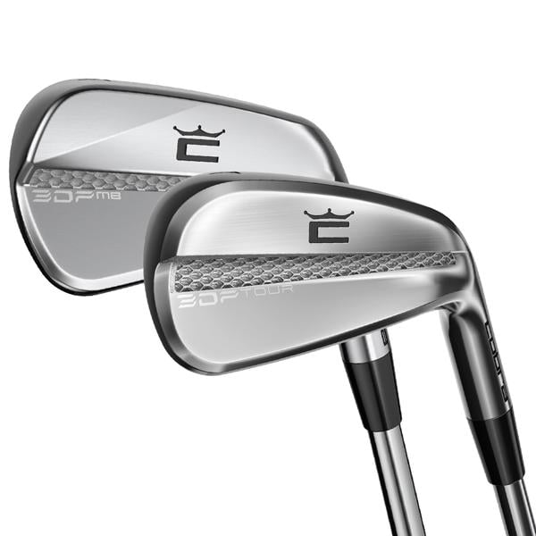 Cobra 3DP Tour/MB Combo Irons