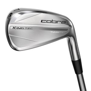 Cobra King Tec Forged Irons 2025