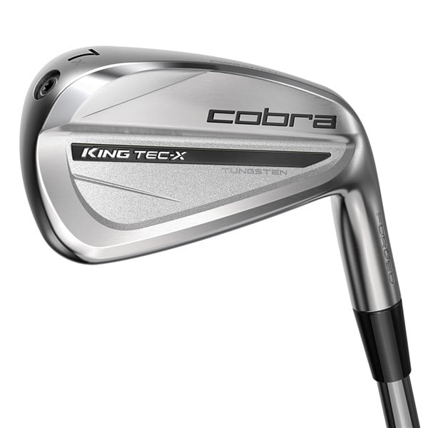 Cobra King Tec-X Forged Irons 2025