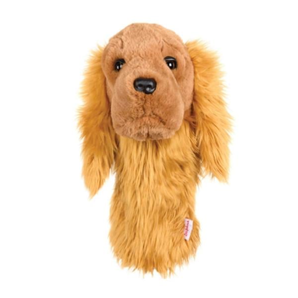 Daphnes Cocker Spaniel Headcover