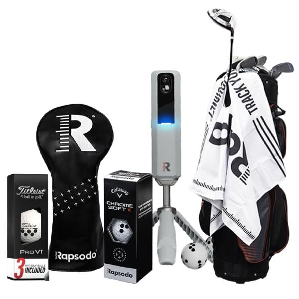 Rapsodo MLM V2 Pro Launch Monitor - Bundle Deal