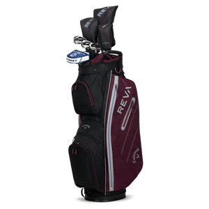 Callaway Ladies Reva 8 Piece Golf Set