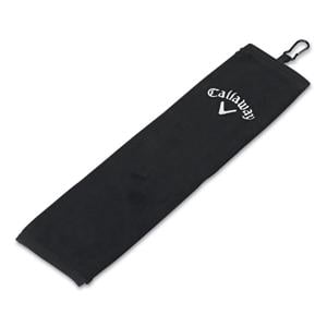 Callaway Cotton Tri-Fold Towel