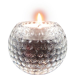 Crystal Golf Ball Tealight