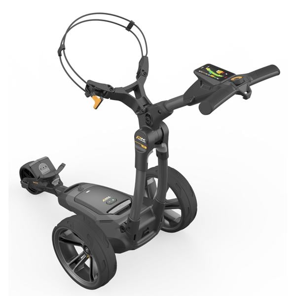 Powakaddy CT10 GPS Electric Trolley with Lithium Battery