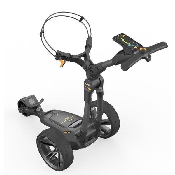 Powakaddy CT12 GPS EBS Electric Trolley with Lithium Battery