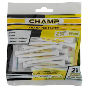 Champ Tee System Bamboo Tees