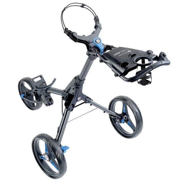 Motocaddy Cube Push Trolley - Used Second Hand