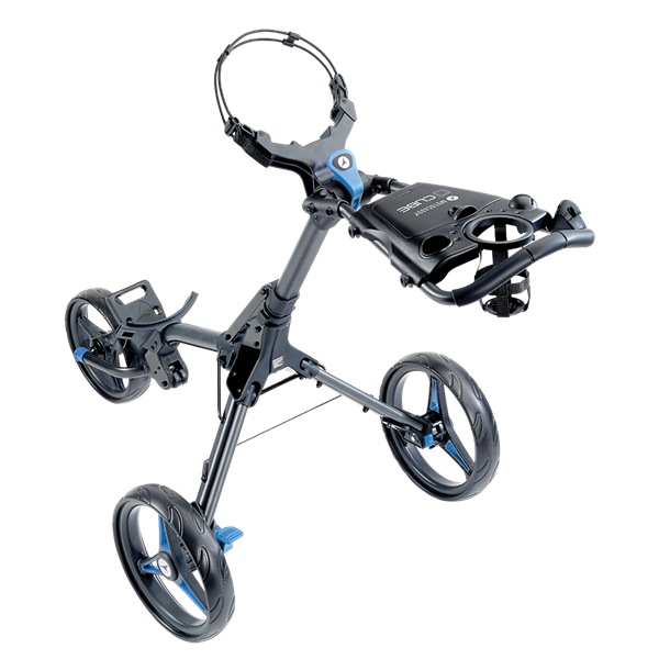 Motocaddy Cube Push Trolley