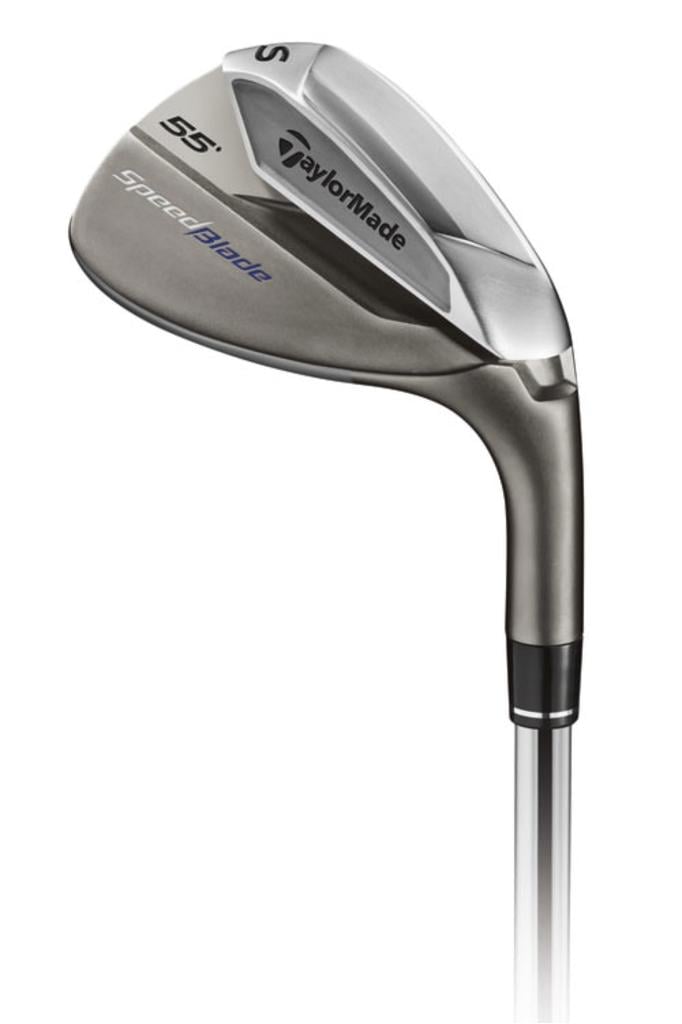 TaylorMade SpeedBlade Wedge (Steel Shaft) | GolfOnline