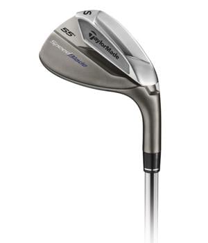 TaylorMade - テーラーメイド　SPEED BLADE 55度　SW Sシャフト TaylorMade SpeedBlade Wedge (Steel Shaft) | GolfOnline
