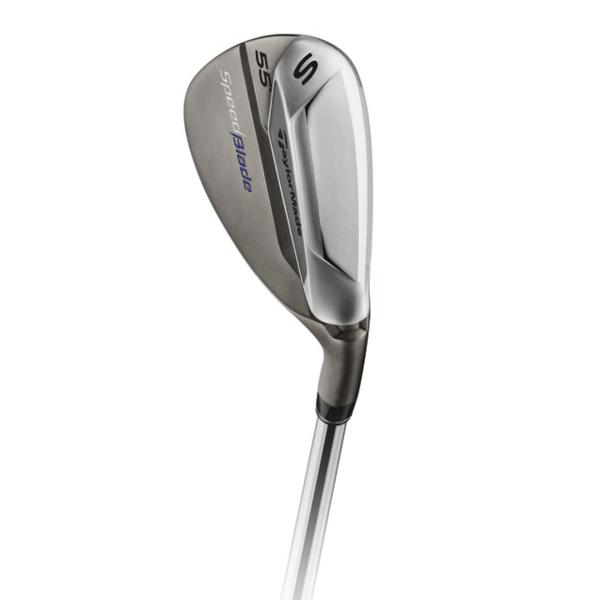 TaylorMade - テーラーメイド　SPEED BLADE 55度　SW Sシャフト Used RH TaylorMade SpeedBlade 55* Sand Wedge SpeedBlade