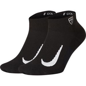 Nike Mens Multiplier Low Golf Quarter Socks