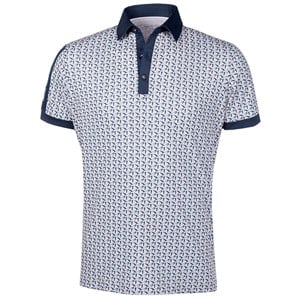 Galvin Green Mens Malcolm Ventil8 Plus Polo Shirt