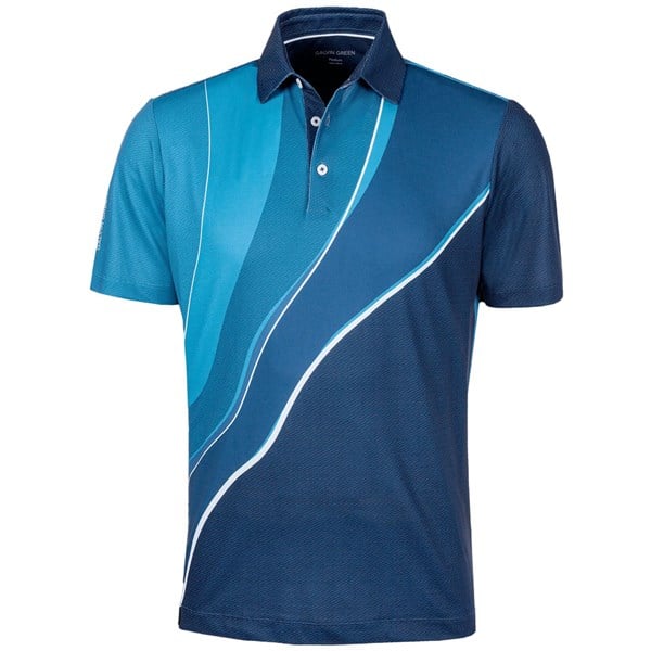 Galvin Green Mens Mico Ventil8 Plus Polo Shirt