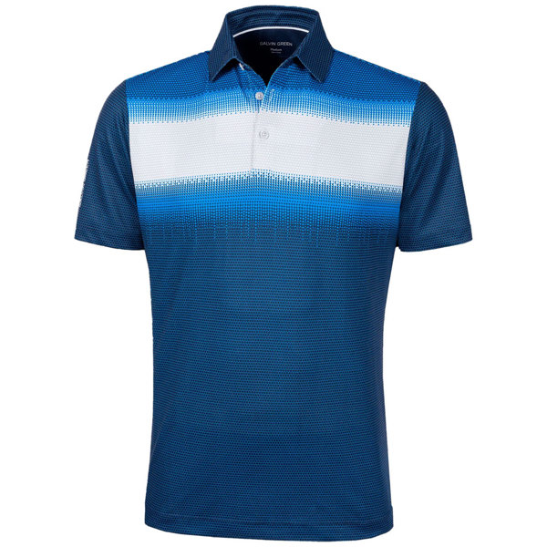 Galvin Green Mens Mirca Ventil8 Plus Polo Shirt