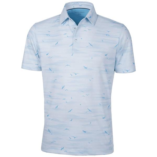Galvin Green Mens Marin Ventil8 Plus Polo Shirt