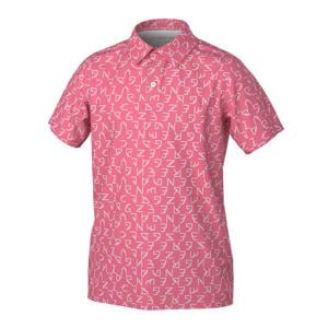 Galvin Green Juniors Rickie Ventil8 Plus Polo Shirt