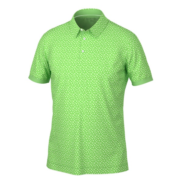 Galvin Green Mens Manuel Ventil8 Plus Polo Shirt