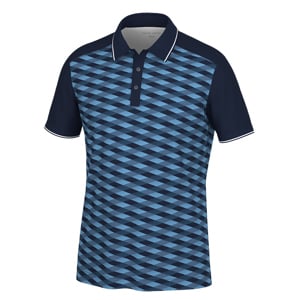 Galvin Green Mens Marlon Ventil8 Plus Polo Shirt