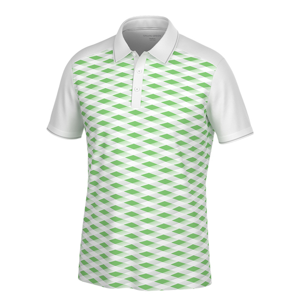 Galvin Green Mens Marlon Ventil8 Plus Polo Shirt