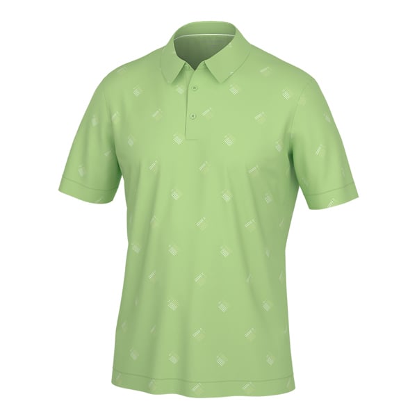 Galvin Green Mens Memo Ventil8 Plus Polo Shirt