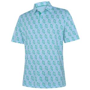 Galvin Green Mens Martinez Ventil8 Plus Polo Shirt - Tournament Time Collection