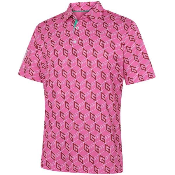 Galvin Green Mens Martinez Ventil8 Plus Polo Shirt - Tournament Time Collection