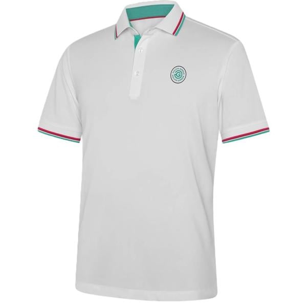 Galvin Green Mens Mendoza Ventil8 Plus Polo Shirt - Tournament Time Collection