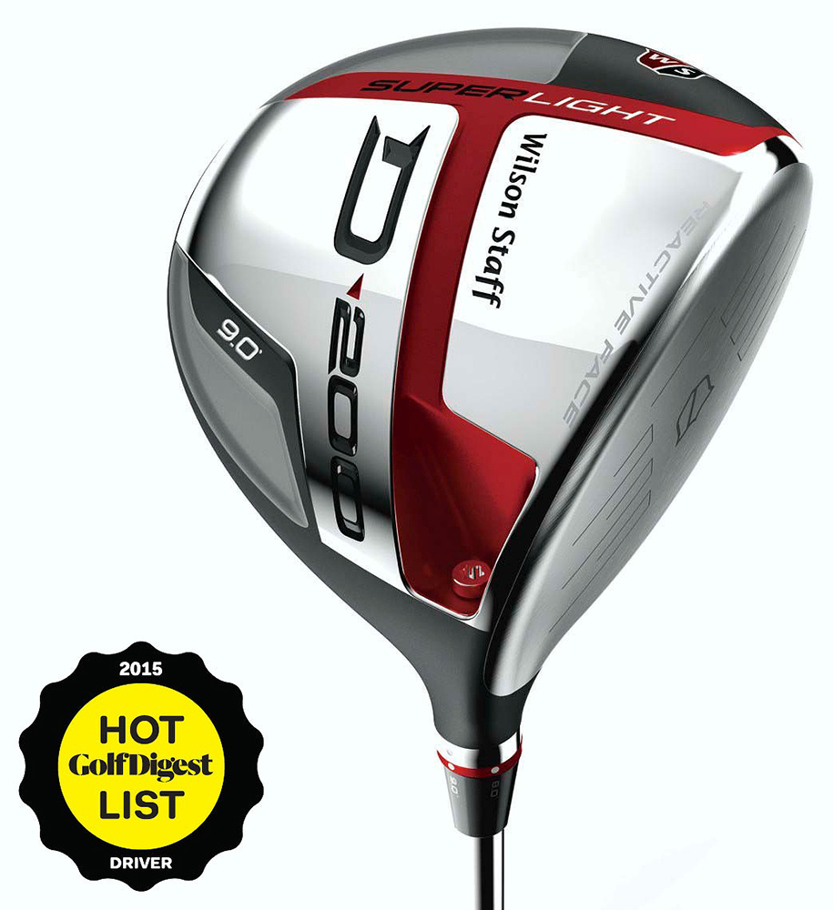 Wilson Staff D200 Driver | GolfOnline