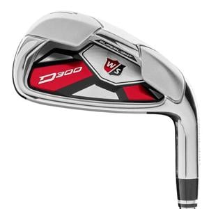 Wilson D300 SL Irons