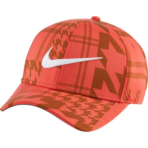 Nike Mens AeroBill Classic99 Open Print Cap