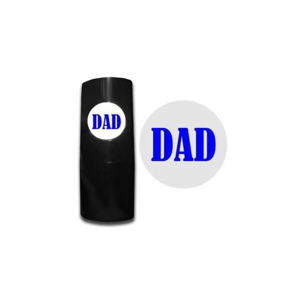 dad blue