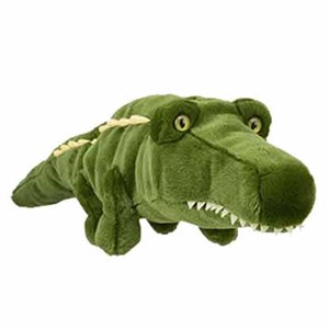 Daphnes Alligator Headcover