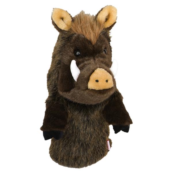 Daphnes Boar Headcover