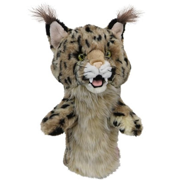 Daphnes Bob Cat Headcover