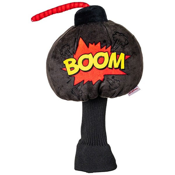 Daphnes Bomb Headcover