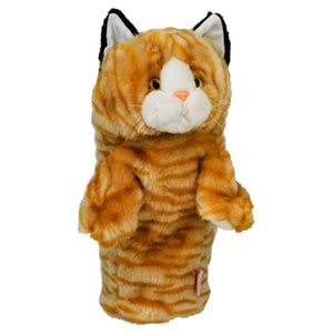 Daphnes Calico Cat Headcover