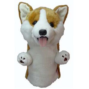 Daphnes Corgi Headcover