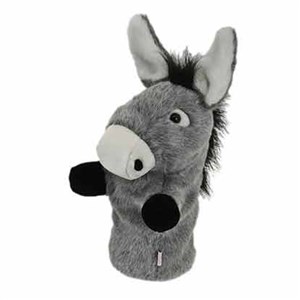 Daphnes Donkey Headcover