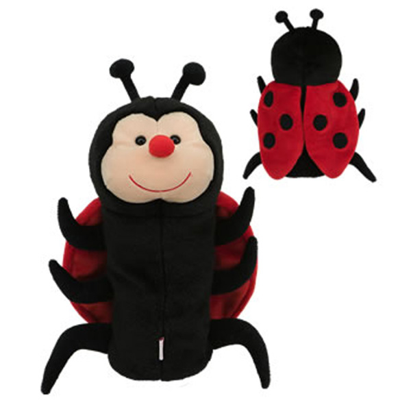 Daphnes Lady Bug Headcover